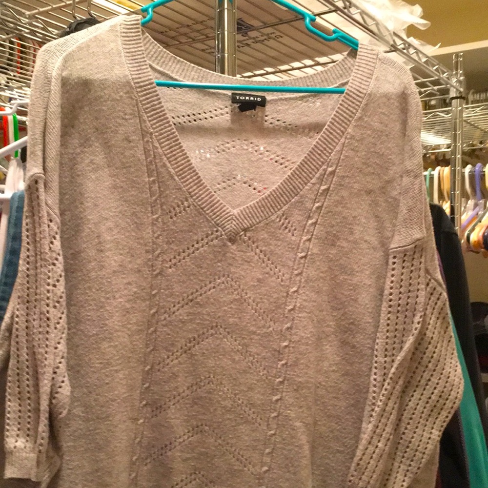 Torrid size 3